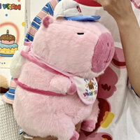 Gấu bông chuột Capybara cute (23cm)