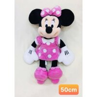 Gấu bông chuột Mickey Hồng.