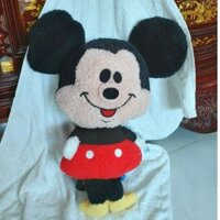 gấu bông chuột mickey size to 55cm