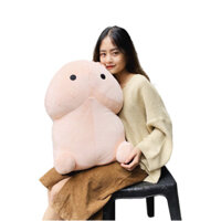 Gấu Bông City Hình Con Ciu Bông