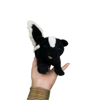 gấu bông con chồn hôi