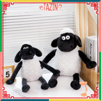 Gấu bông con cừu shaun the sheep cho bé, thú bông cừu cho bé thời thượng TAZIN (hàng chuẩn)