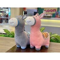 Gấu Bông Con Lừa Chất Miniso