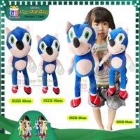 GẤU BÔNG CON NHÍM SONIC SIÊU CƯNG CHO BÉ YÊU - THÚ BÔNG NHÍM SONIC