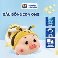 Gấu Bông Con Ong Biến Hình Gấu Bông 5 Sao - Gấu Bông Cute Đáng Yêu Mềm Mại, Cao Cấp