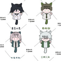 Gấu Bông Con Rối Tay Danganronpa cực xinh xắn dễ thương