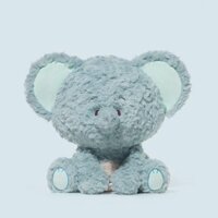 Gấu bông Con Voi đầu to đáng yêu ngộ nghĩnh dễ thương 35 cm