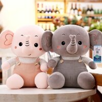 Gấu Bông Con Voi - Gấu Vông Cao Cấp