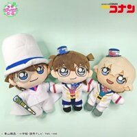 Gấu bông Conan, Kid, Amuro - 20cm Ver Movie 23
