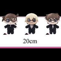 Gấu bông Conan, Matsuda, Amuro ver Movie 25 Nàng dâu Halloween