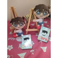 Gấu bông Conan Ôm một bên