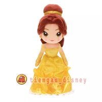 Gấu bông Công Chúa Belle trong phim Người Đẹp và Quái Vật (Beauty and the Beast) phiên bản mới 2023 - Chính hãng Disney