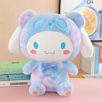 Gấu bông Công chúa dễ thương Kuromi Melody 50cm Đồ chơi sang trọng