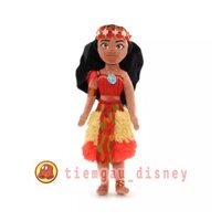 Gấu bông Công Chúa Moana phiên bản trưởng thành - Chính hãng Disney
