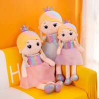 Gấu Bông Công Chúa Xinh Xắn Dễ Thương 50cm Hanna