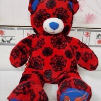 Gấu bông cosplay người nhện