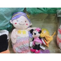 gấu bông của Mỹ Linh