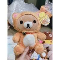 gấu bông của Mỹ Linh