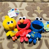 Gấu bông của Rose kaka