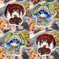 Gấu bông Date A Live/ gấu kurumi/ gấu hình yoshino