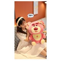 Gấu bông DISNEY Dễ Thương, Gấu Nhồi Bông Màu Hồng Xinh Xắn Làm Quà Tặng