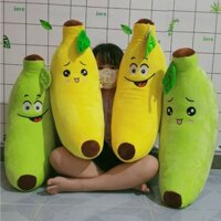 GẤU BÔNG ĐỒ CHƠI CHUỐI CAO CẤP