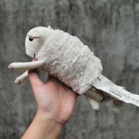 Gấu Bông/ Đồ Chơi Ru Ngủ Cho Bé Cừu LEKA của IKEA