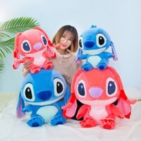 GẤU BÔNG ĐỒ CHƠI STITCH 30CM BẰNG VẢI