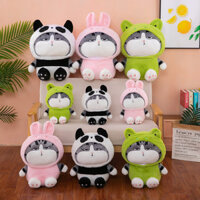 gấu bông đồ chơi thú nhồi bông  My Emperor Cat Series Đồ Chơi Sang Trọng Dễ Thương Hoạt Hình Búp Bê Trang Trí Nhà Cửa Quà Tặng Sinh Nhật Lô