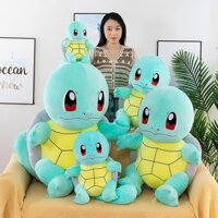 gấu bông đồ chơi thú nhồi bông  Búp bê rùa Jenny Pokemon Búp bê Pokemon Đồ chơi sang trọng Trẻ em Quà tặng ngày lễ Pokemon213252