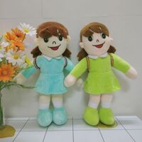 GẤU BÔNG ĐỒ CHƠI XUKA NOBITA 40CM MẨU ĐẸP