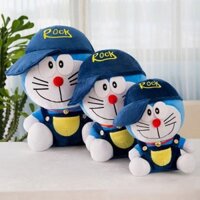 Gấu bông đội nón DORAEMON DOREMON 80cm