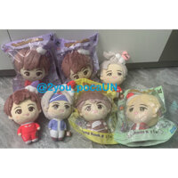 GẤU BÔNG DOLL BTS CHÍNH HÃNG NHẬT BẢN CÓ SẴN