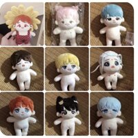 gấu bông doll bts