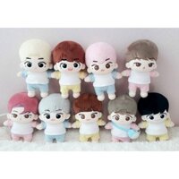 Gấu bông doll EXO gossi  Sehun Xiumin D.O Chen có sẵn 2