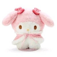 Gấu bông Doll  Melody Sanrio size L Sanrio 25cm