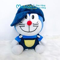 Gấu Bông Doraemon Mũ Cao Cấp Mémọn