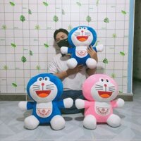 GẤU BÔNG DOREMON CAO 40CM THÚ NHỒI BÔNG DOREMON