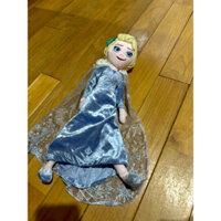 Gấu bông elsa