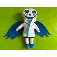 GẤU BÔNG ERROR SANS 404 SIÊU CẤP VÀ PHÁP SƯ GANGSTER