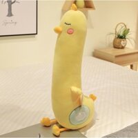 Gấu Bông Gà Siêu Cute 80 cm