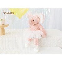 Gấu bông GABRIEL Nina, Gấu ôm bông voi con dễ thương chất liệu cao cấp W3151