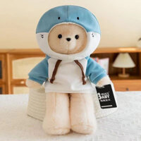 gấu bông gấu bông blox fruit chính hãng gấu bông tft gấu bông capybara màu hồng Gấu Con Lane Đồ Chơi Bằng Bông Búp Bê Dễ Thương Gấu Bông Trẻ Em Chính Hãng Bé Gái Ôm Gấu Quà Sinh Nhật