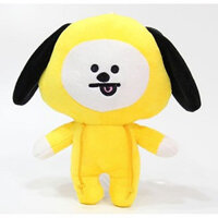 Gấu bông ,gấu BT21- BTS gấu bông CHIMMY – Jimin (vàng)