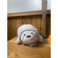 Gấu bông gấu trắng ice bear, we bare bears