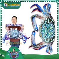 GẤU BÔNG GHẸ BÔNG ,CUA ĐỎ TÔM HÙM ALASKA 3D NHỒI BÔNG CHO BÉ ÔM NGỦ đồ chơi doll toy thú bông QUÁ ĐẸP