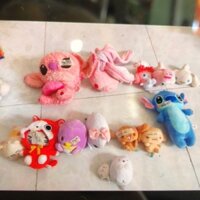 Gấu bông gia hân