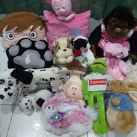 Gấu bông Gia My