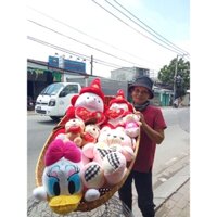 Gấu bông Giáng Sinh, Sinh Nhật, Tình Nhân