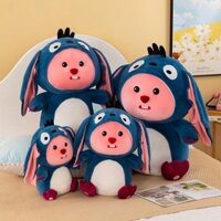 Gấu Bông Hải Ly Loopy Cosplay Stitch Mềm Mịn Đáng Yêu Cao Cấp Toy Thú Bông Thú Nhồi Bông Đồ Chơi